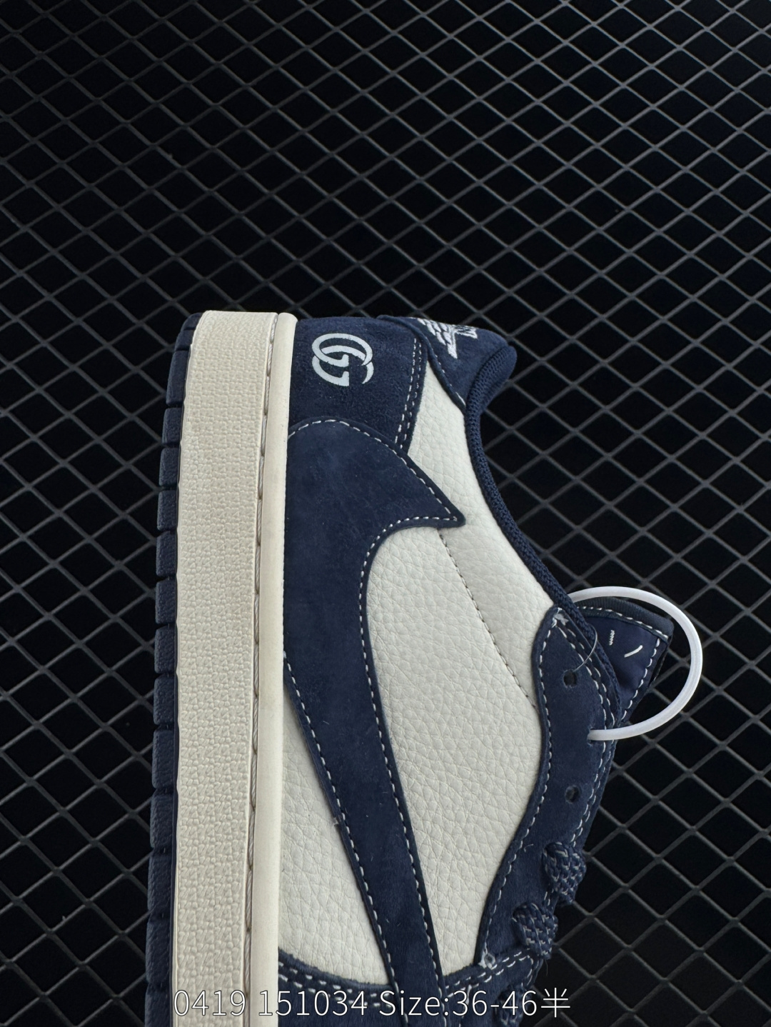 Gucci x Travis Scott x Air Jordan 1 Low